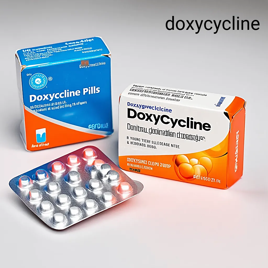 Doxycycline